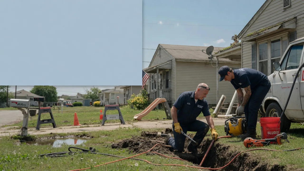 Emergency Plumber in Pound, VA near me